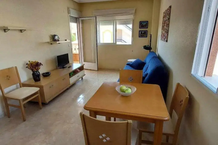 Apartamento Salamanca 4