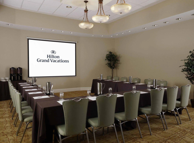 Hilton Grand Vacation Club Tuscany Village Orlando photo 31