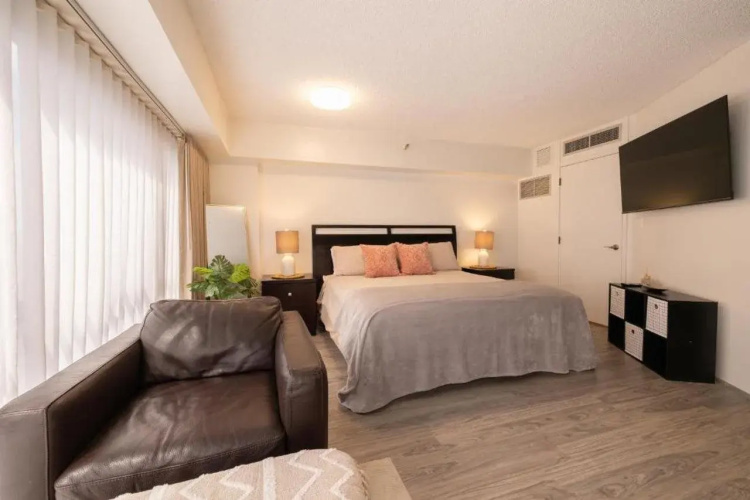 Bishop Suites At The Executive Centre