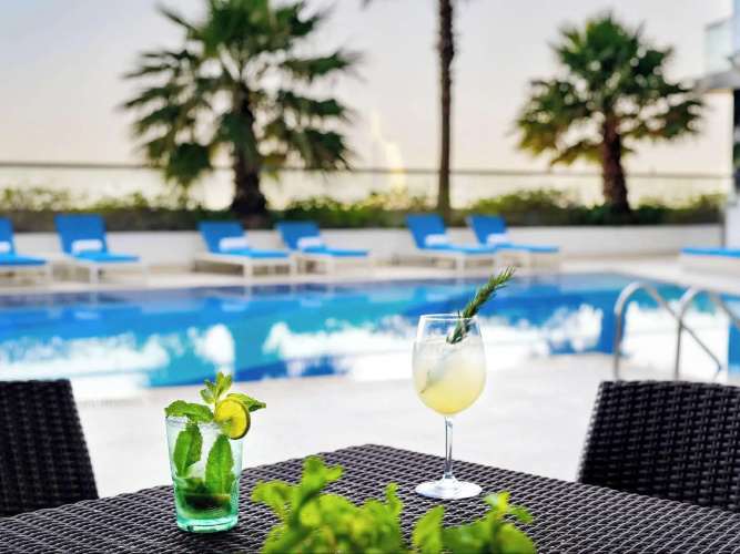 Novotel Dubai Al Barsha photo 20