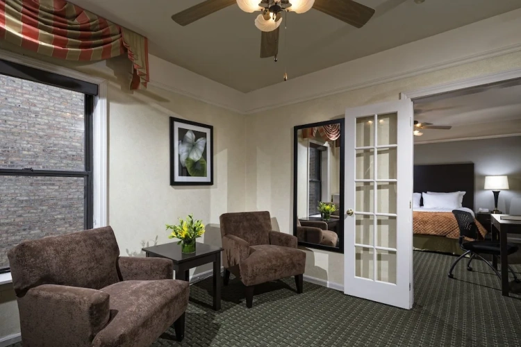 Double Junior Suite