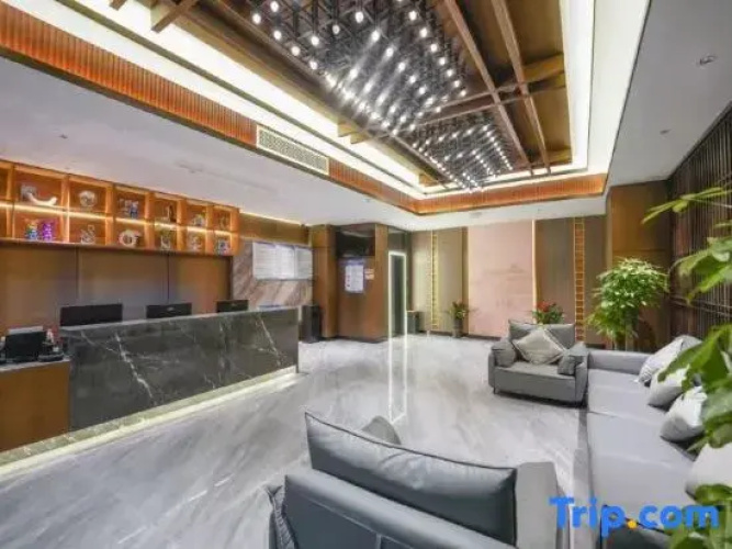 Xinan Hotel (Sublimation)