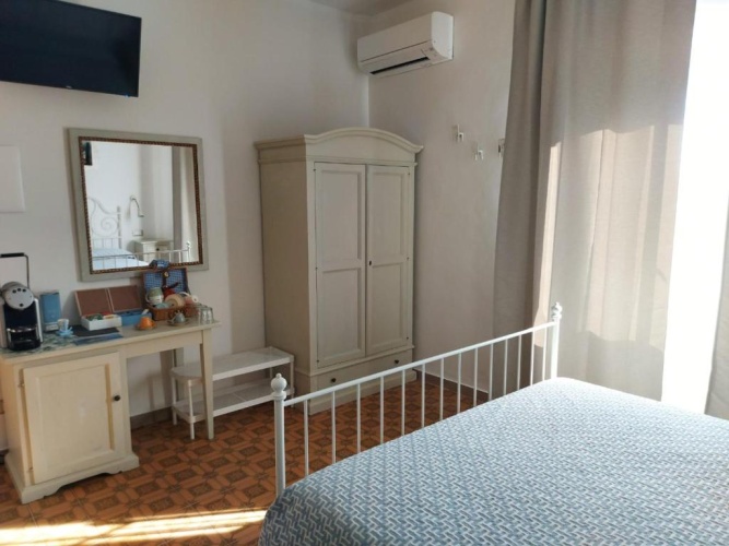 Superior Quadruple room
