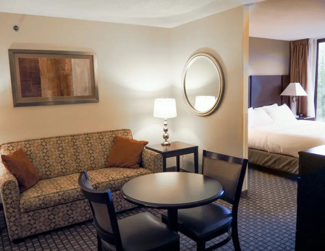 Comfort Suites University