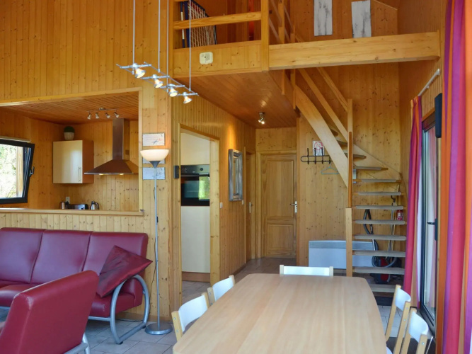 Holiday Home in Houffalize With Sauna