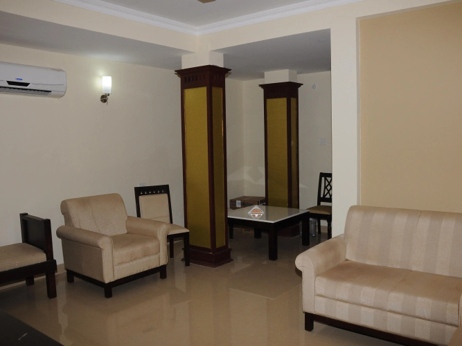 Royal Residency Park Hotel