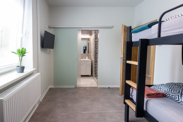 Deluxe Single room