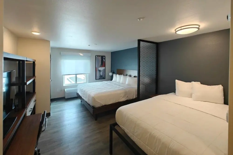 Standard room