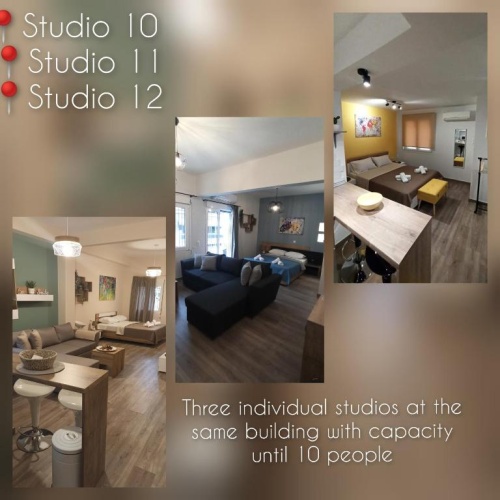 1 Bedroom Apartment