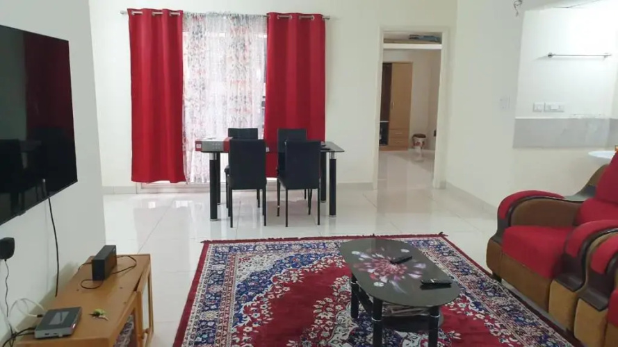 Affordable Apartment in Chennai