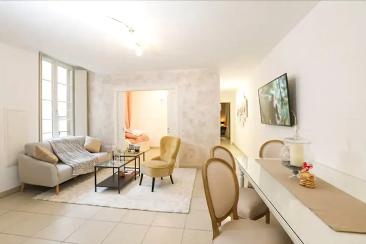 Appartement Unique - L' Ancienne Poste