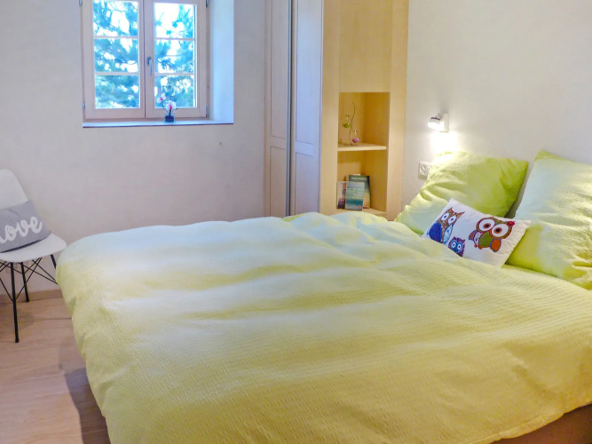 Chalet La tintaz