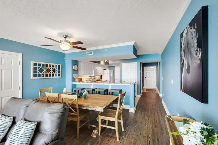 Emerald Beach 2 Bedroom Apartment