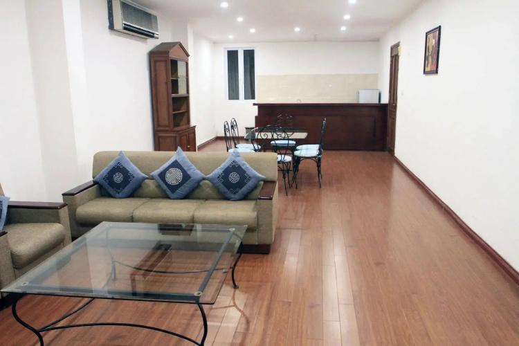 Duy Tan Apartments