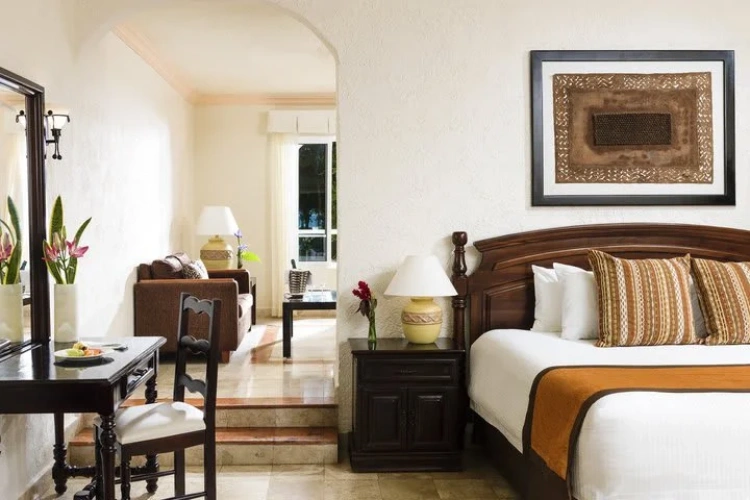 Luxury Double Suite