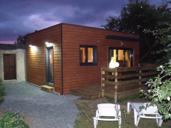 1 Bedroom Chalet
