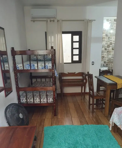 Suíte Familiar em Paraty