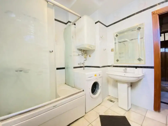 MISSAFIR Spacious Duplex Flat near Bagdat Street