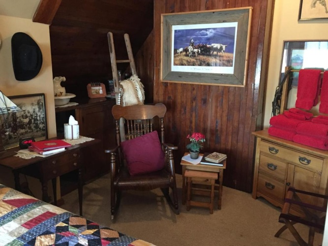 Standard Double room