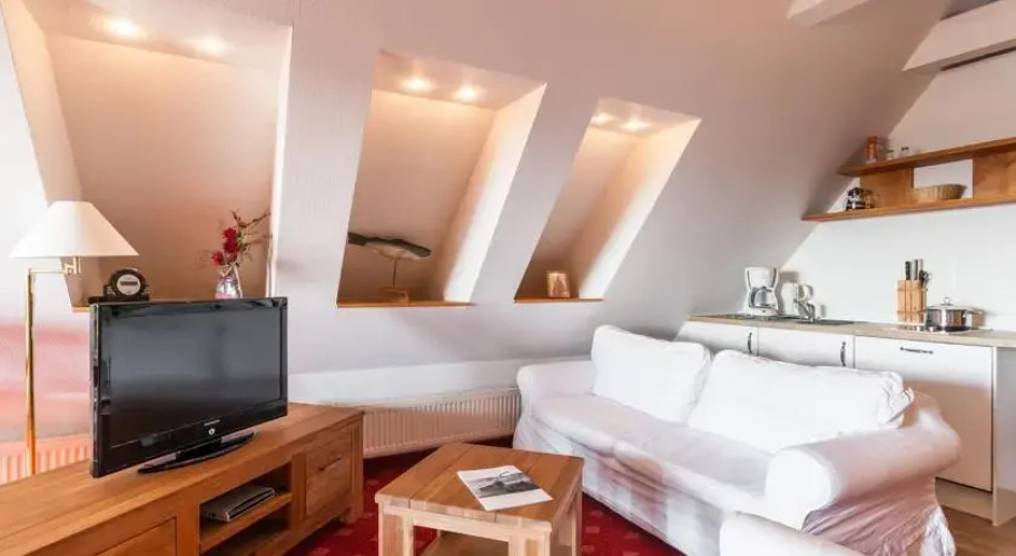 Strandhaus Hinter Der Dune