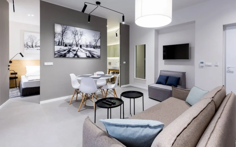 Royal Apartment