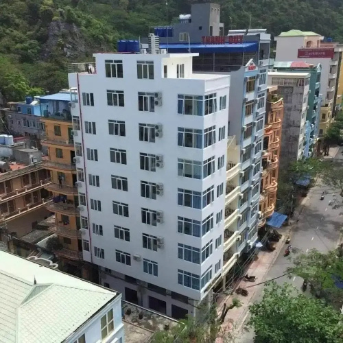 The Ireland Hotel