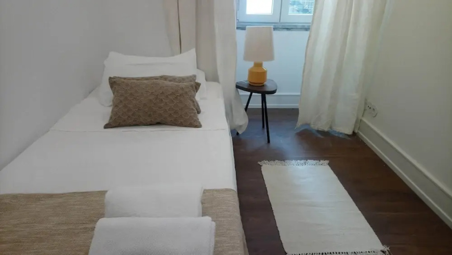 Comfortable Apartment in Central Lisbon