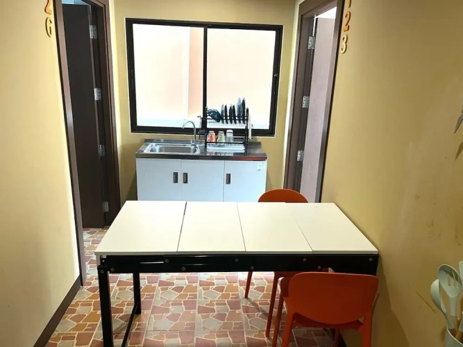 Standard Double room with balcony