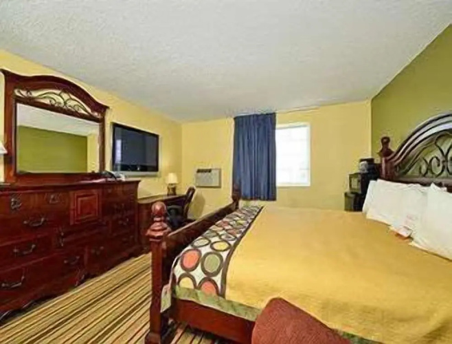 Super 8 Minot
