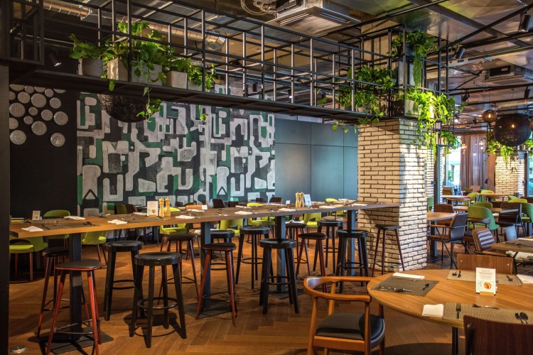 Hilton Garden Inn Zagreb - Radnicka photo 19