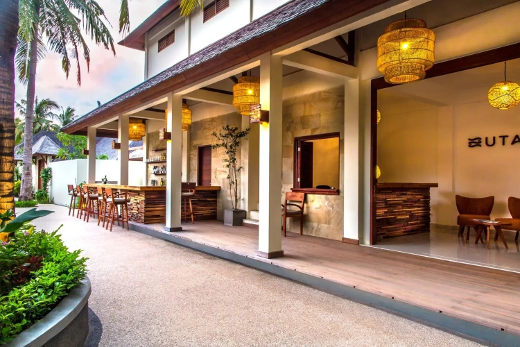 1 Bedroom Luxury Villa