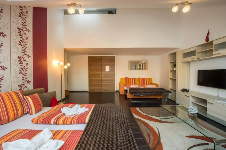 Budapest Center Residence