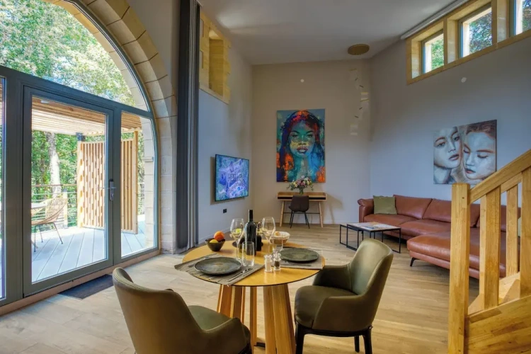 Comfort Duplex room