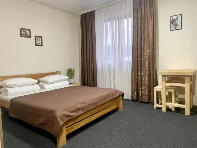 MAFA Hotel ex DREAM Hostel Polyanytsya