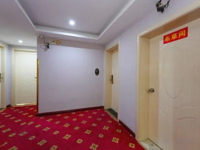 Hotel rooms