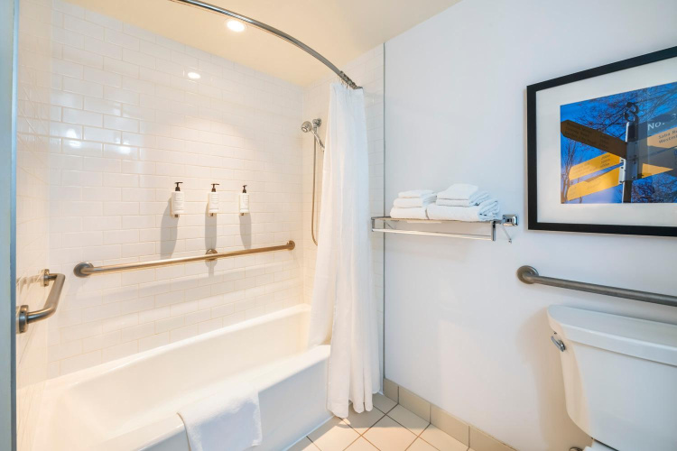 Grand Park Hotel Vancouver Airport photo 11