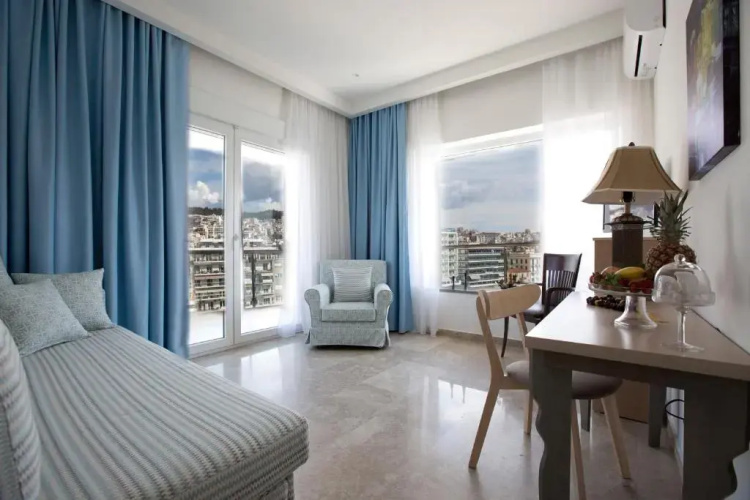 Panorama Junior Suites