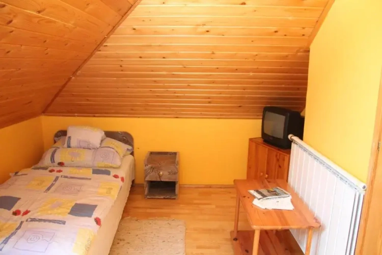 Standard Double room with view