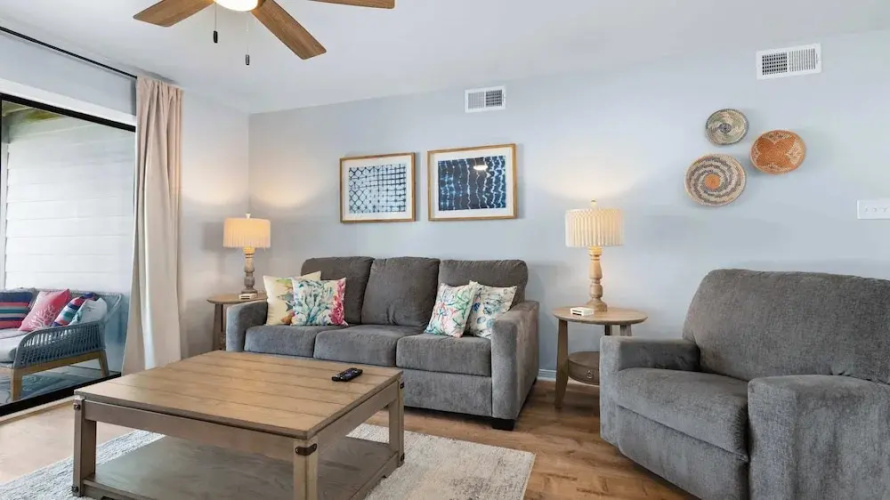 Coastal Retreat at Seascape