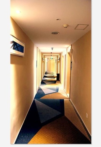 Hotel rooms