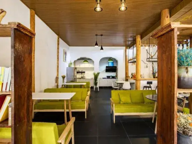 Fanshe Boutique Guesthouse