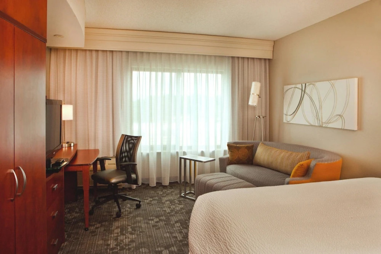Courtyard by Mariott Gettysburg