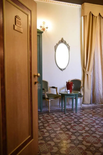 Hotel Federico II