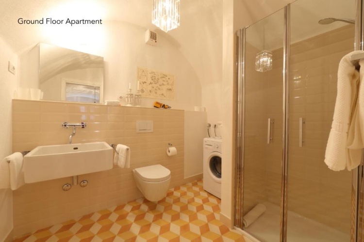 Basement Apartment