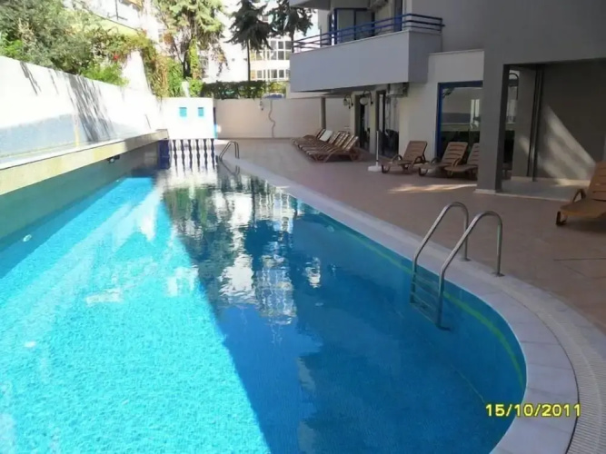 Safir Apartments