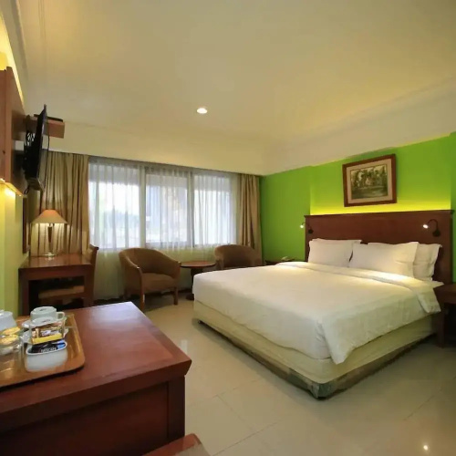 Stay 'd Kuningan