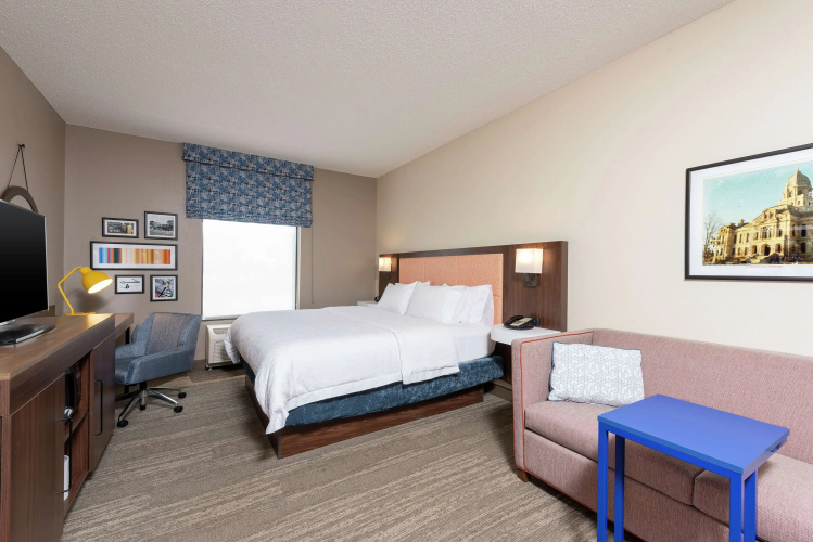 Hampton Inn Warsaw