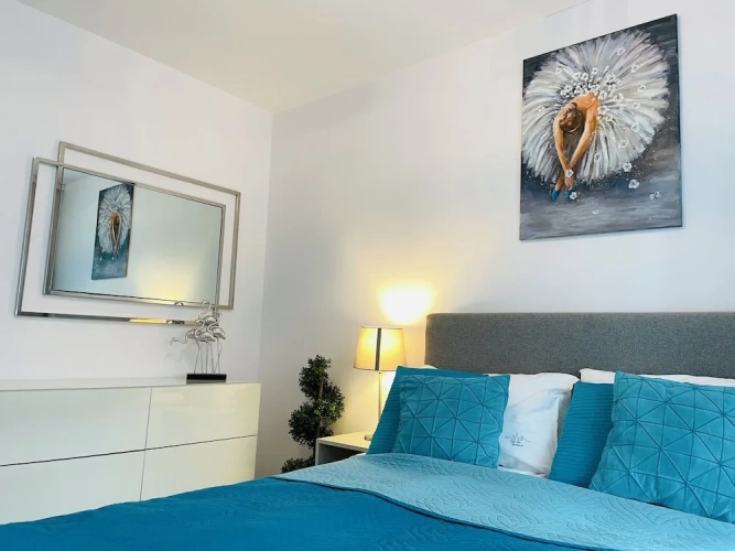 1 Bedroom Classic Apartment with city view