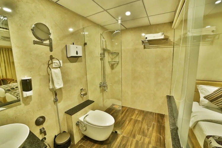 1 Bedroom Executive room
