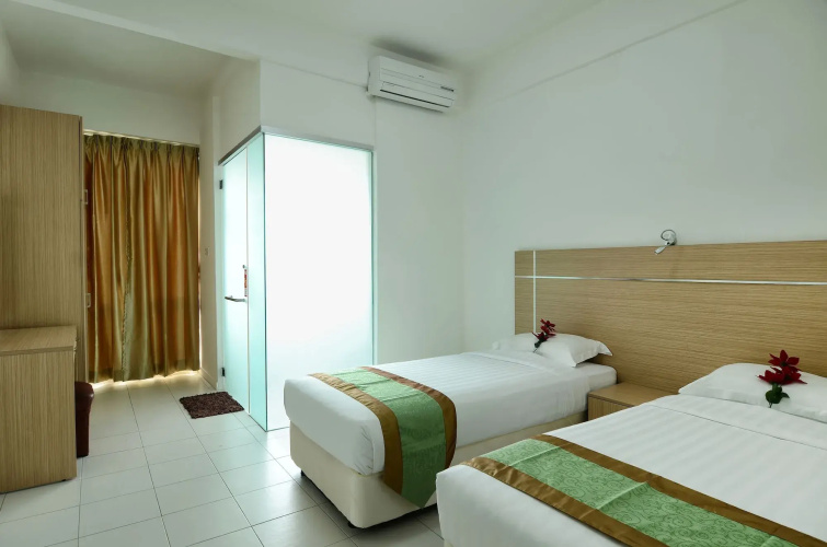 One-Stop Residence Hotel & Office